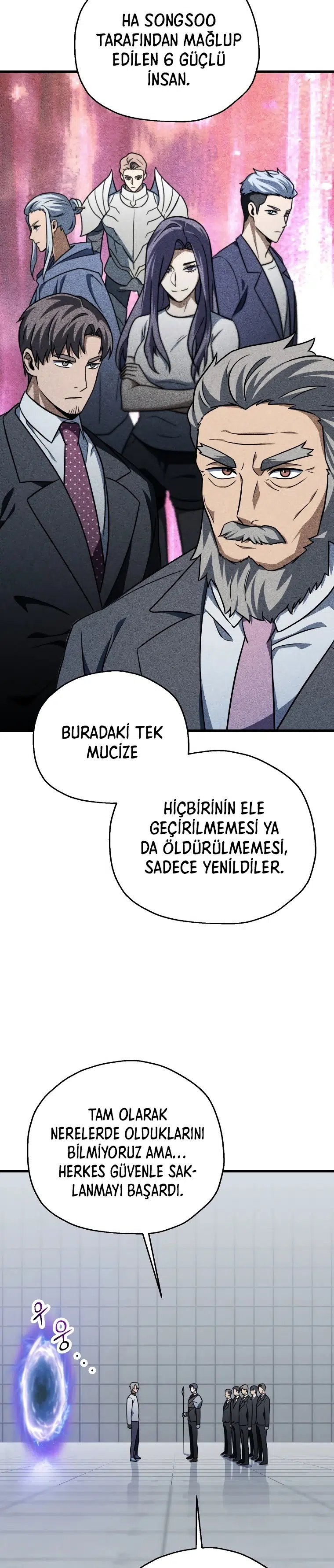 Seviye Atlayamayan Oyuncu - Bölüm 147 Sayfa 11