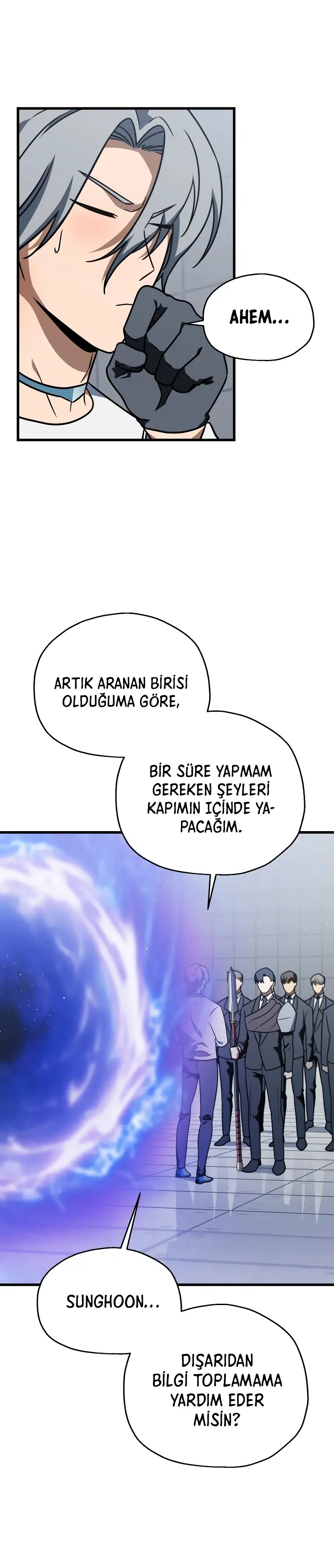 Seviye Atlayamayan Oyuncu - Bölüm 147 Sayfa 17