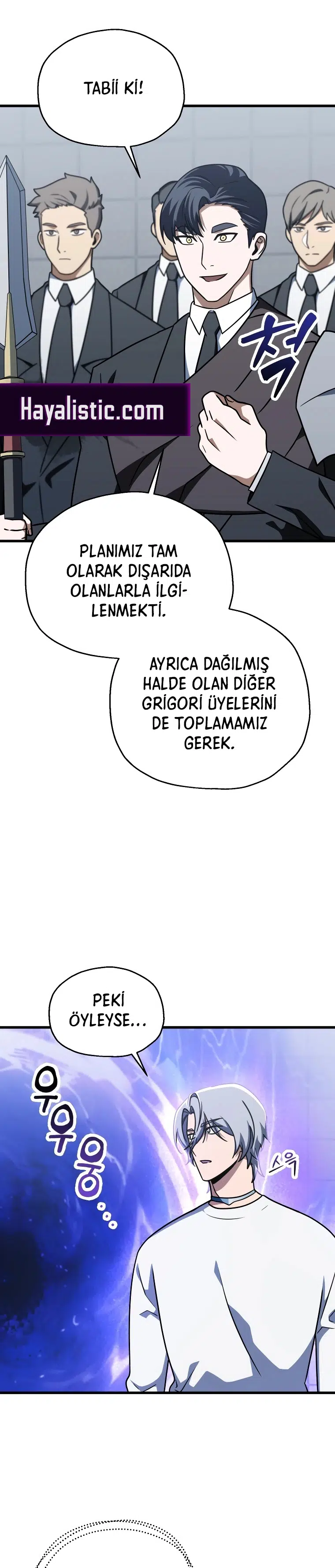 Seviye Atlayamayan Oyuncu - Bölüm 147 Sayfa 18