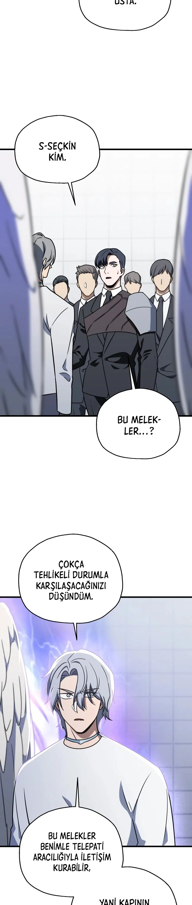 Seviye Atlayamayan Oyuncu - Bölüm 147 Sayfa 21