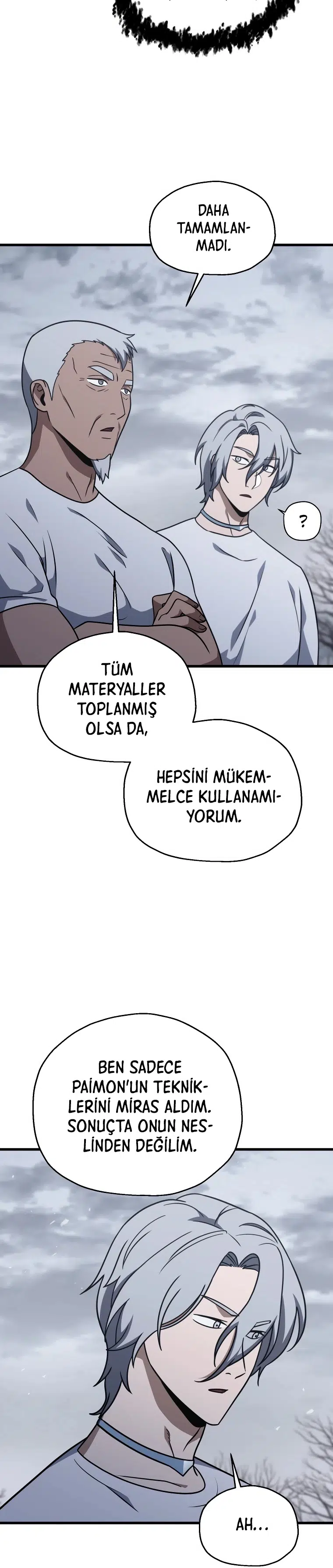 Seviye Atlayamayan Oyuncu - Bölüm 147 Sayfa 26