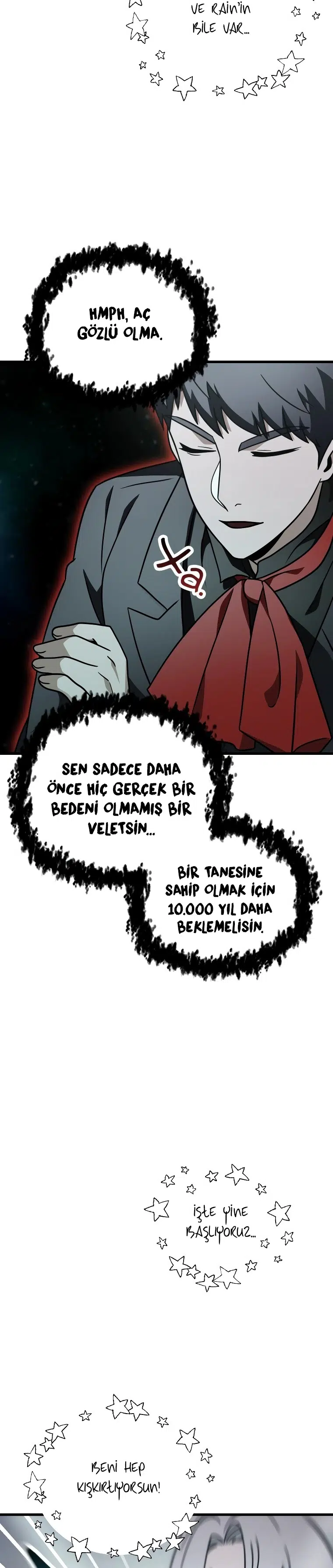 Seviye Atlayamayan Oyuncu - Bölüm 147 Sayfa 33