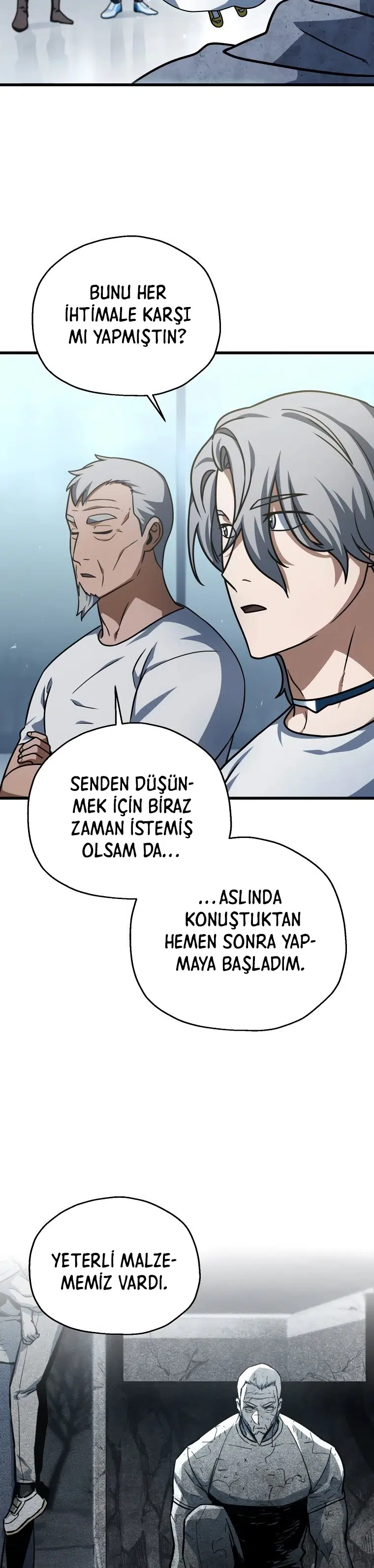 Seviye Atlayamayan Oyuncu - Bölüm 148 Sayfa 15