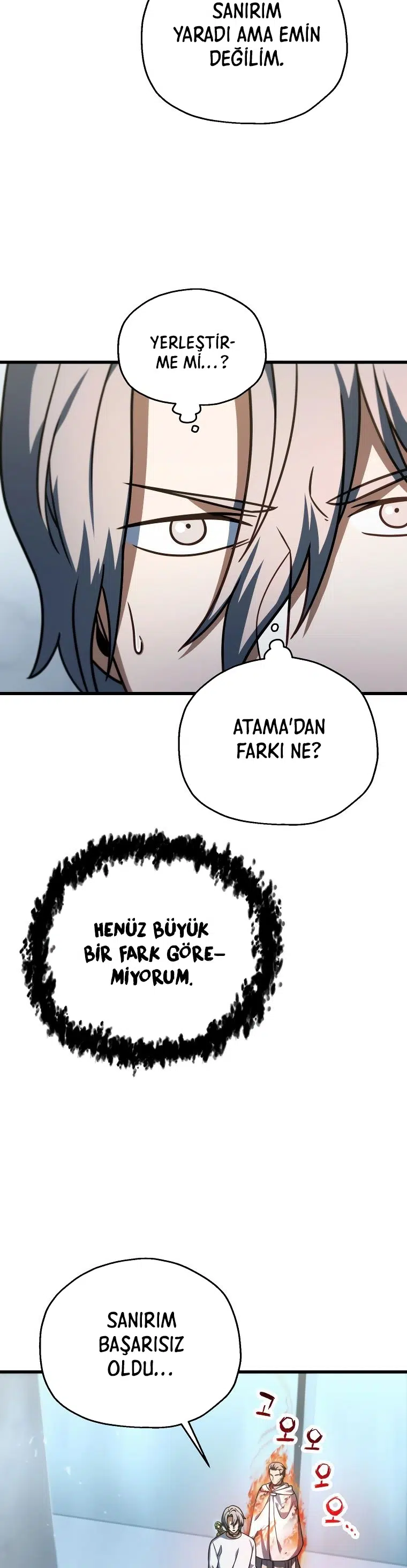 Seviye Atlayamayan Oyuncu - Bölüm 148 Sayfa 23