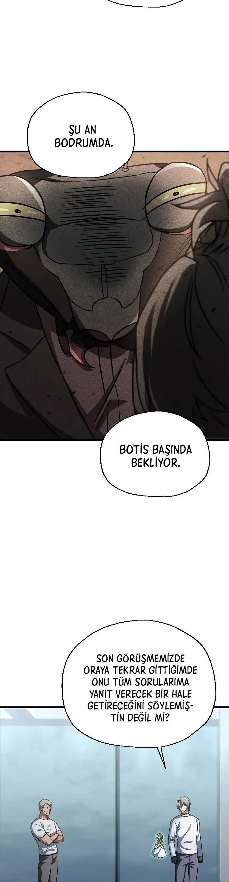 Seviye Atlayamayan Oyuncu - Bölüm 148 Sayfa 31