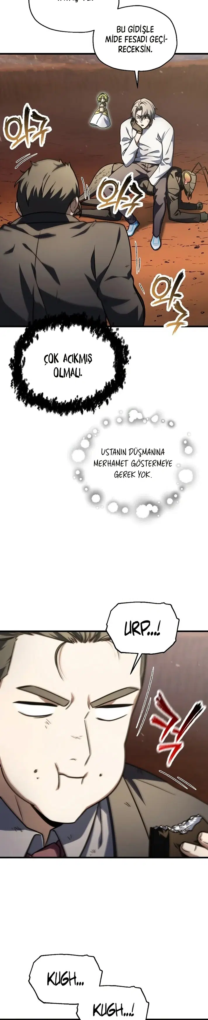 Seviye Atlayamayan Oyuncu - Bölüm 149 Sayfa 3