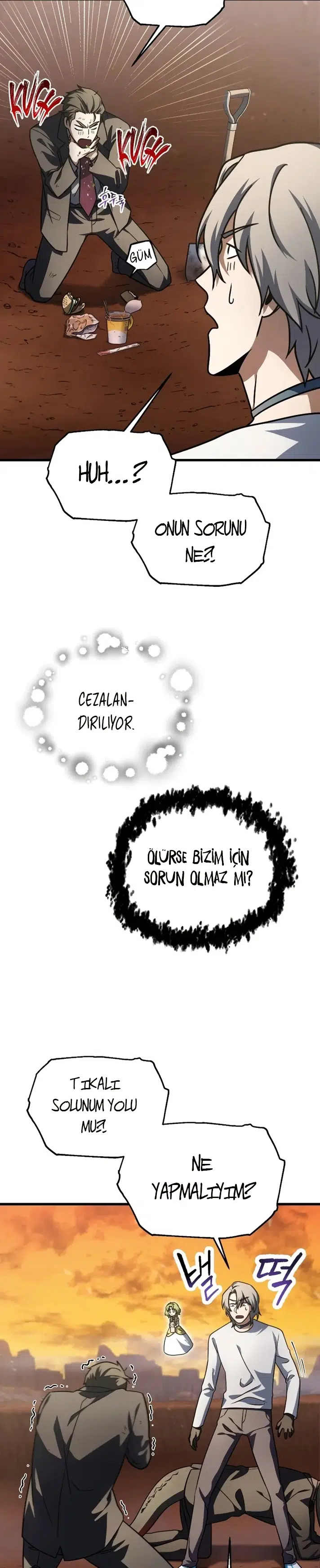 Seviye Atlayamayan Oyuncu - Bölüm 149 Sayfa 4