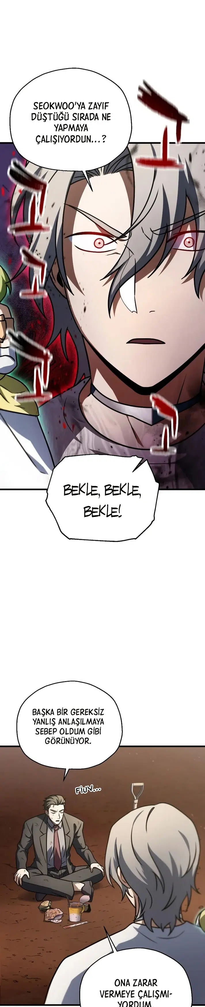 Seviye Atlayamayan Oyuncu - Bölüm 149 Sayfa 10