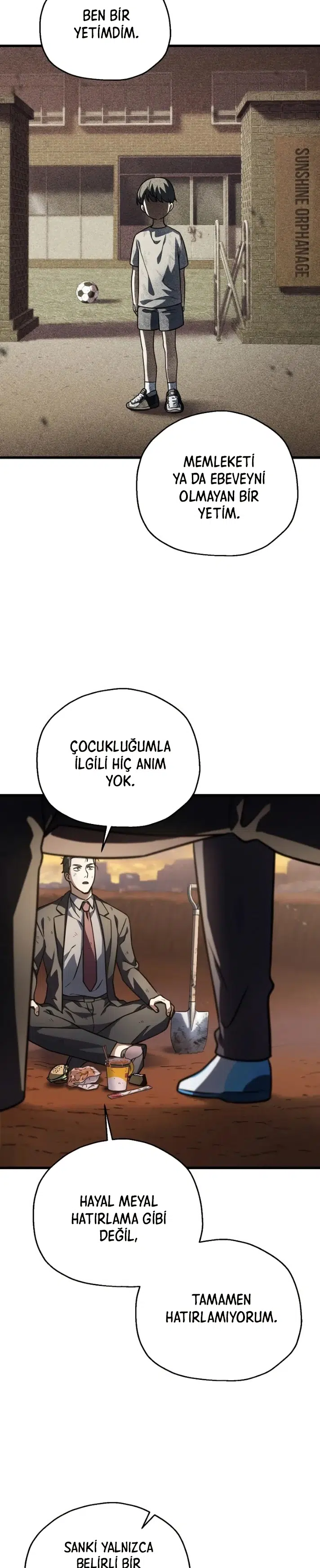Seviye Atlayamayan Oyuncu - Bölüm 149 Sayfa 14