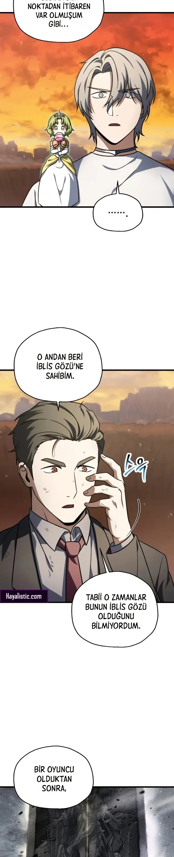 Seviye Atlayamayan Oyuncu - Bölüm 149 Sayfa 15