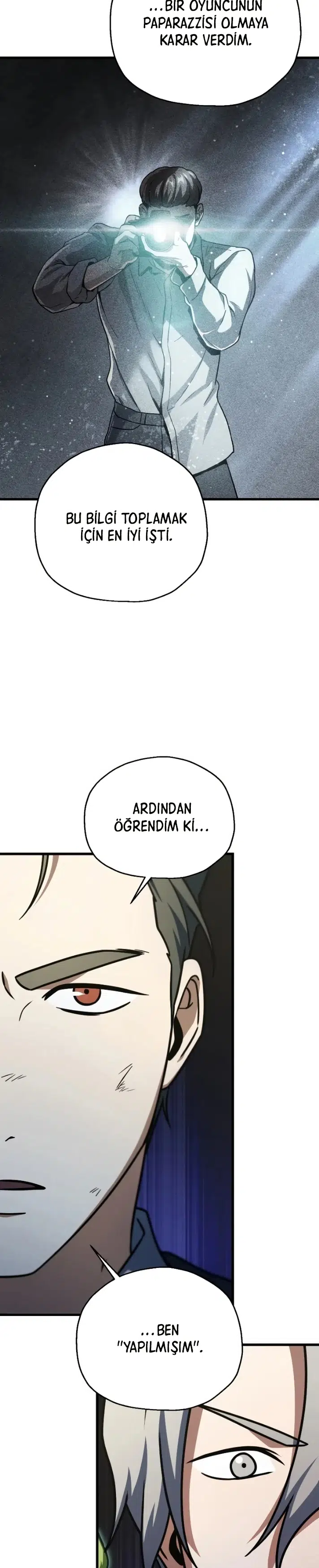 Seviye Atlayamayan Oyuncu - Bölüm 149 Sayfa 17