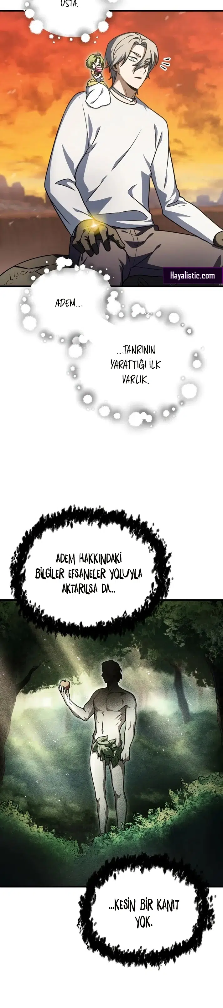 Seviye Atlayamayan Oyuncu - Bölüm 149 Sayfa 20