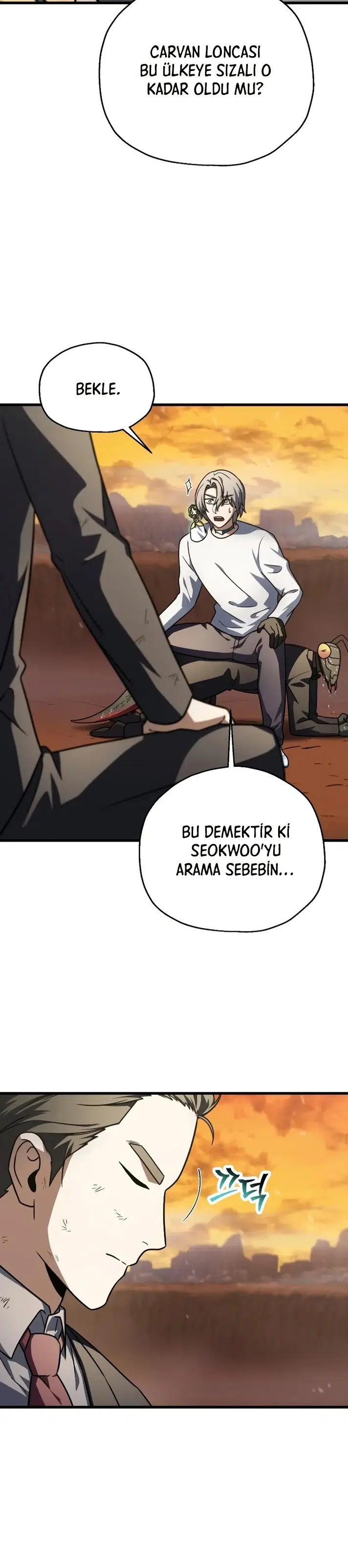 Seviye Atlayamayan Oyuncu - Bölüm 149 Sayfa 25