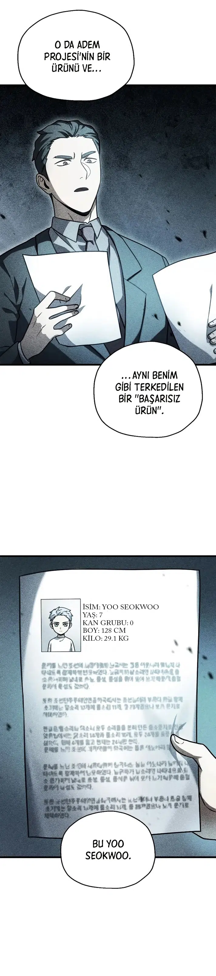 Seviye Atlayamayan Oyuncu - Bölüm 149 Sayfa 26