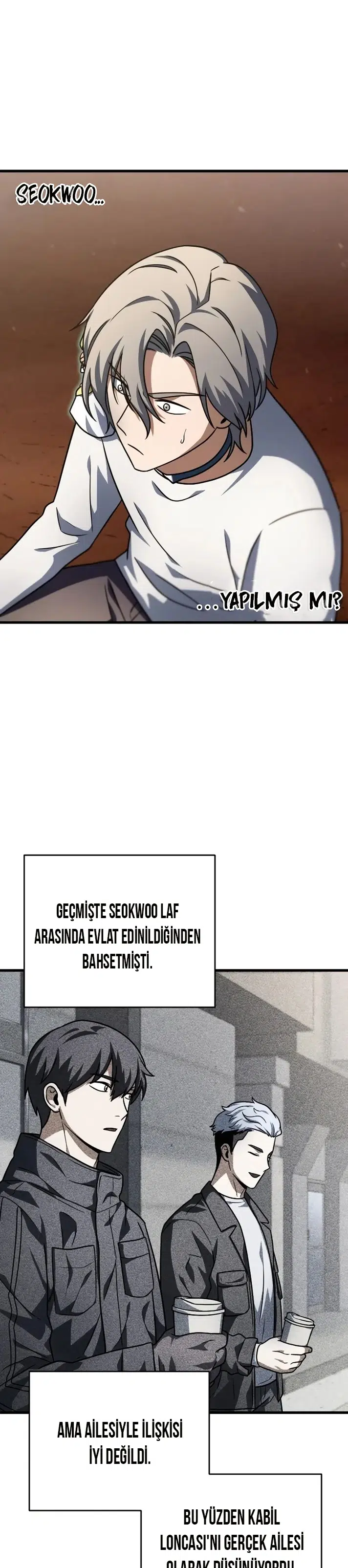 Seviye Atlayamayan Oyuncu - Bölüm 149 Sayfa 27