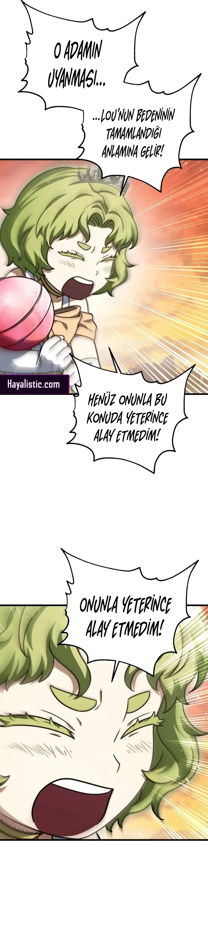 Seviye Atlayamayan Oyuncu - Bölüm 149 Sayfa 34