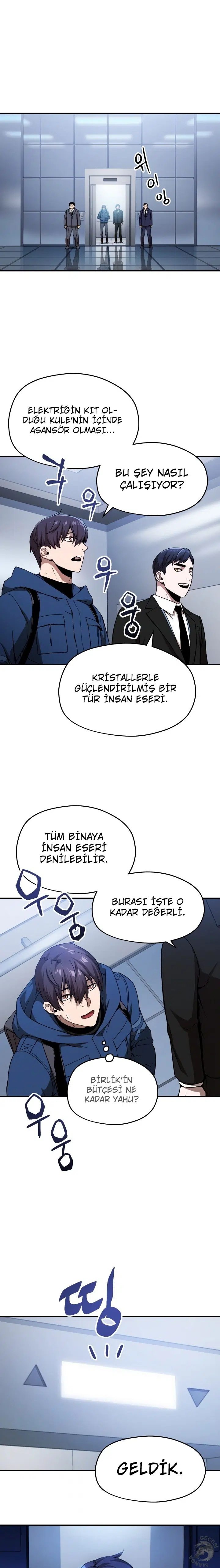Seviye Atlayamayan Oyuncu - Bölüm 14 Sayfa 14