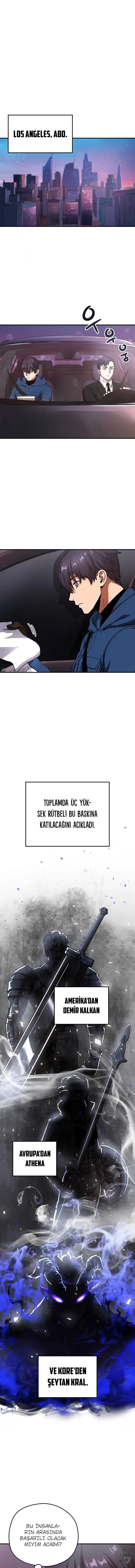 Seviye Atlayamayan Oyuncu - Bölüm 14 Sayfa 17