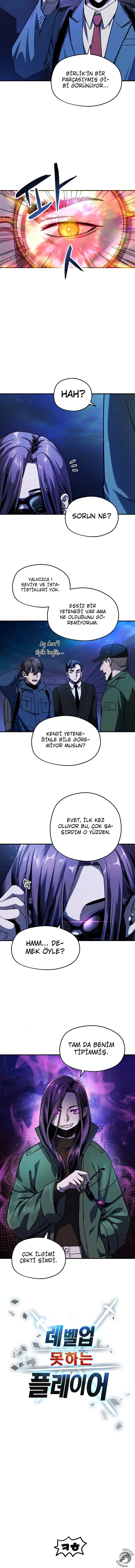 Seviye Atlayamayan Oyuncu - Bölüm 14 Sayfa 19