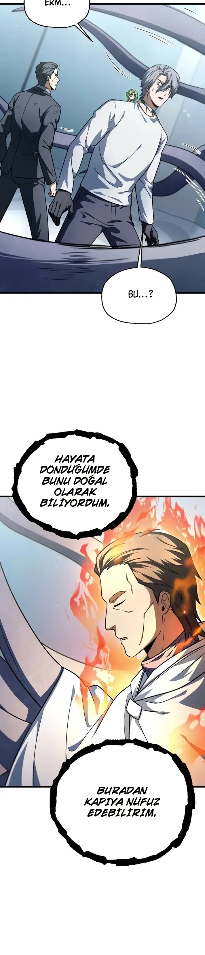 Seviye Atlayamayan Oyuncu - Bölüm 150 Sayfa 24