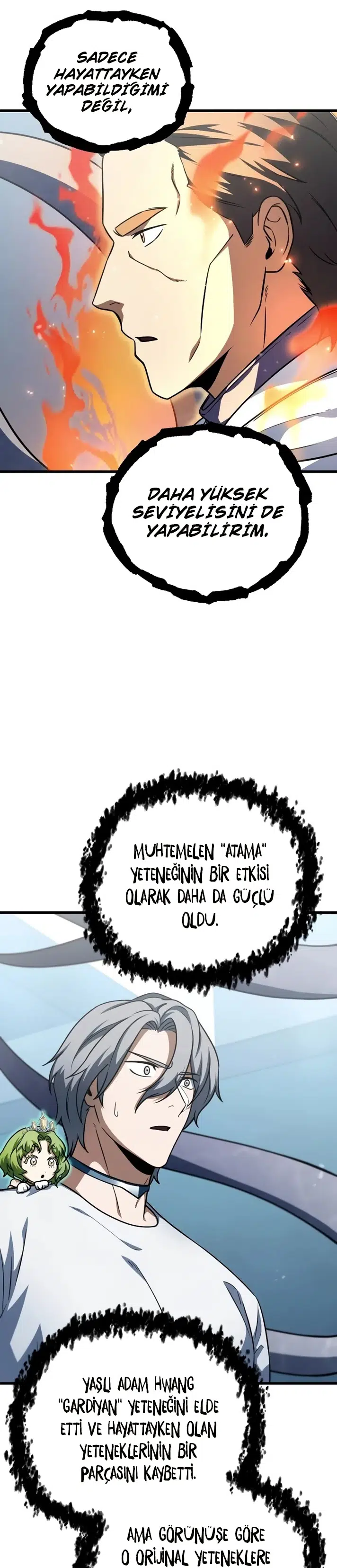 Seviye Atlayamayan Oyuncu - Bölüm 150 Sayfa 25