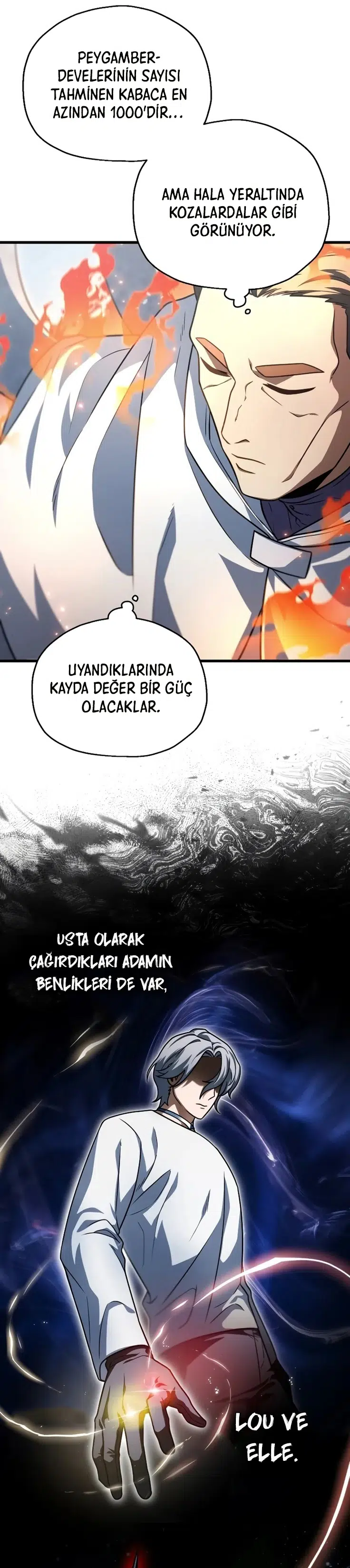 Seviye Atlayamayan Oyuncu - Bölüm 151 Sayfa 5