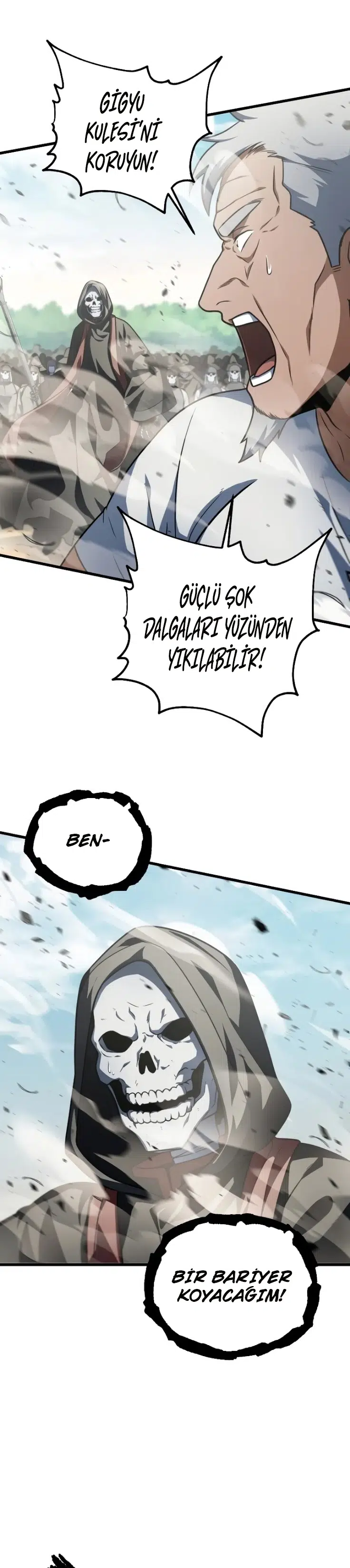 Seviye Atlayamayan Oyuncu - Bölüm 151 Sayfa 15