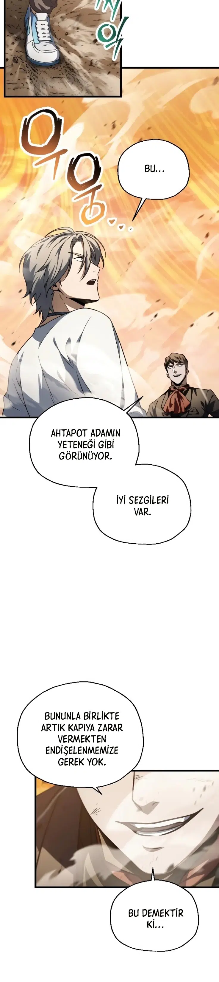 Seviye Atlayamayan Oyuncu - Bölüm 151 Sayfa 19