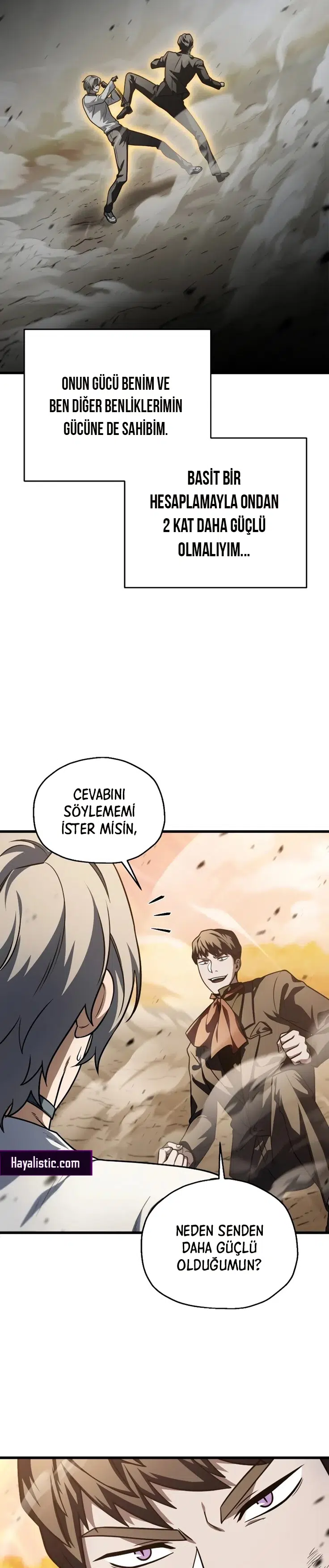 Seviye Atlayamayan Oyuncu - Bölüm 151 Sayfa 26