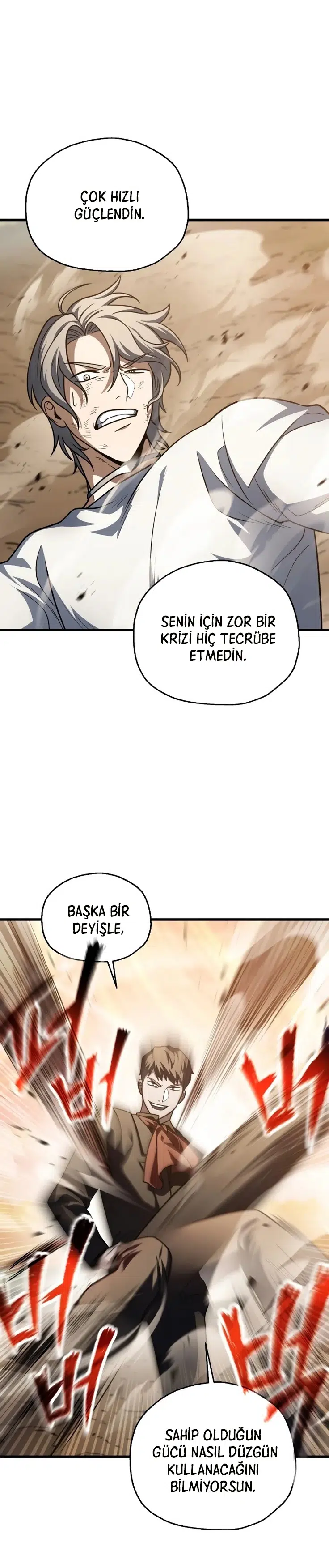 Seviye Atlayamayan Oyuncu - Bölüm 151 Sayfa 29