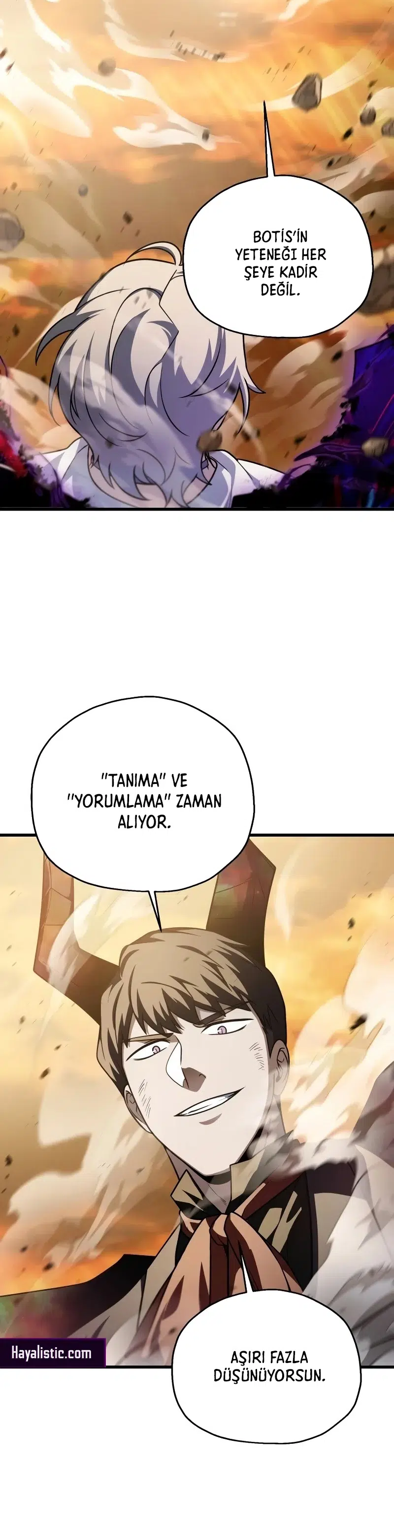 Seviye Atlayamayan Oyuncu - Bölüm 152 Sayfa 12