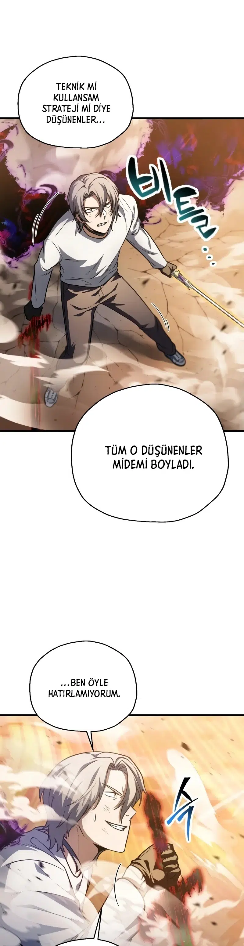 Seviye Atlayamayan Oyuncu - Bölüm 152 Sayfa 13