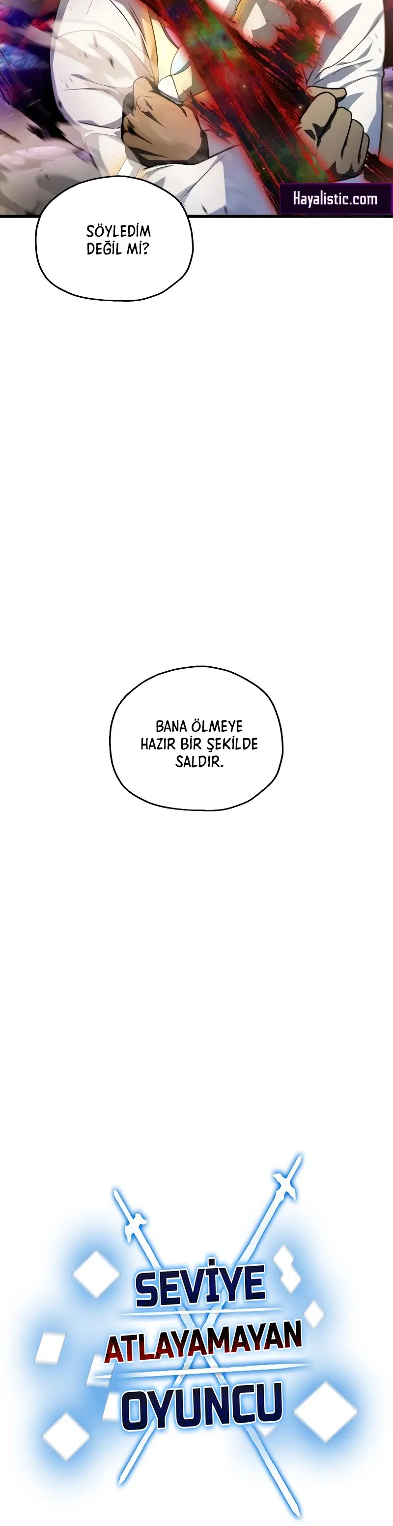 Seviye Atlayamayan Oyuncu - Bölüm 152 Sayfa 19