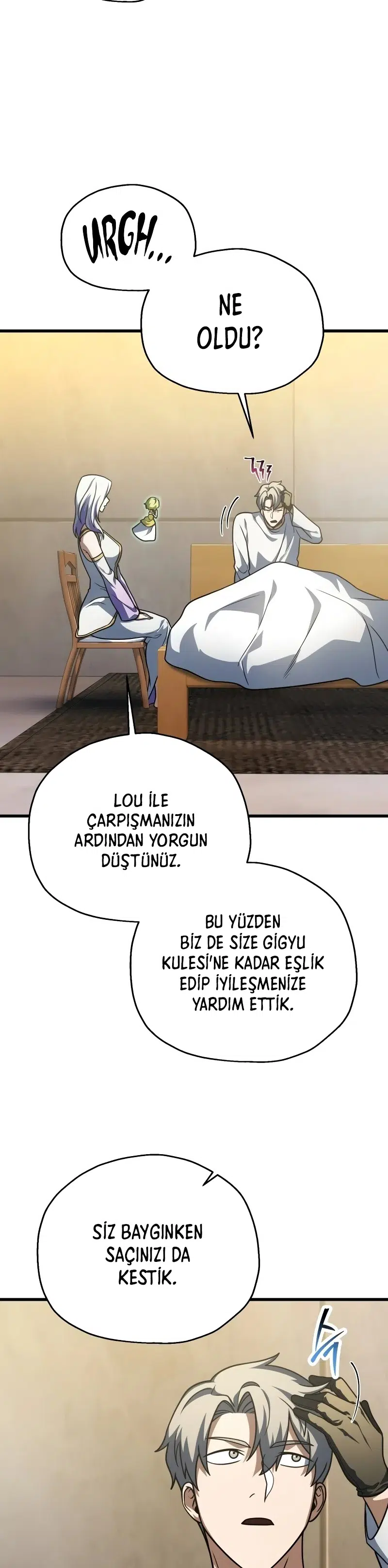 Seviye Atlayamayan Oyuncu - Bölüm 152 Sayfa 24
