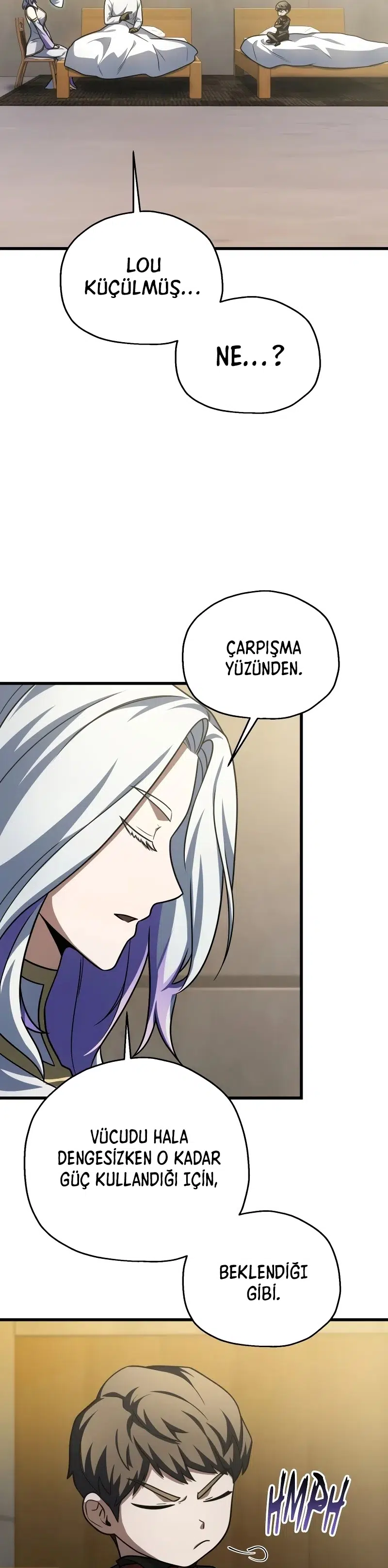 Seviye Atlayamayan Oyuncu - Bölüm 152 Sayfa 27