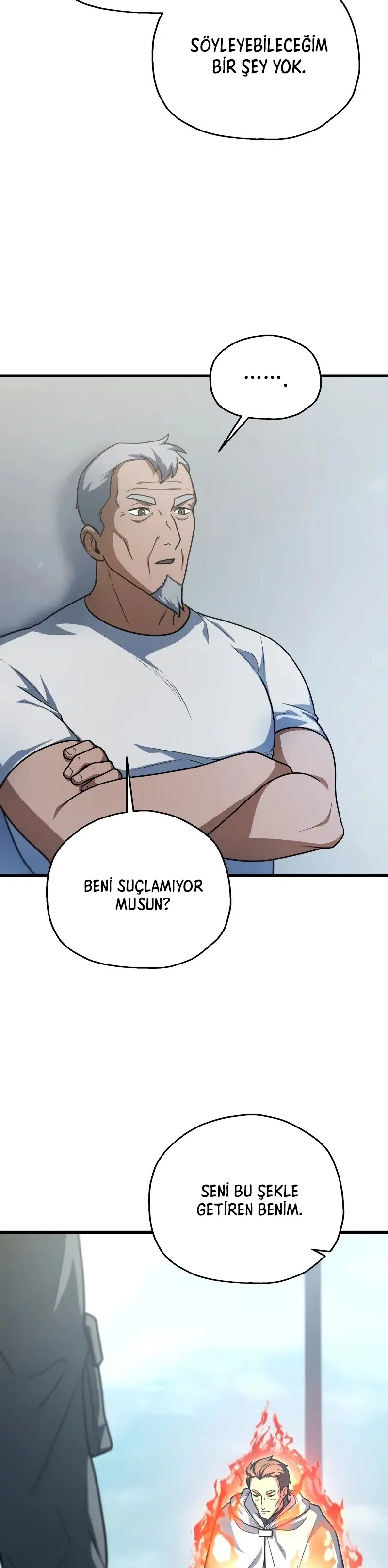Seviye Atlayamayan Oyuncu - Bölüm 152 Sayfa 34