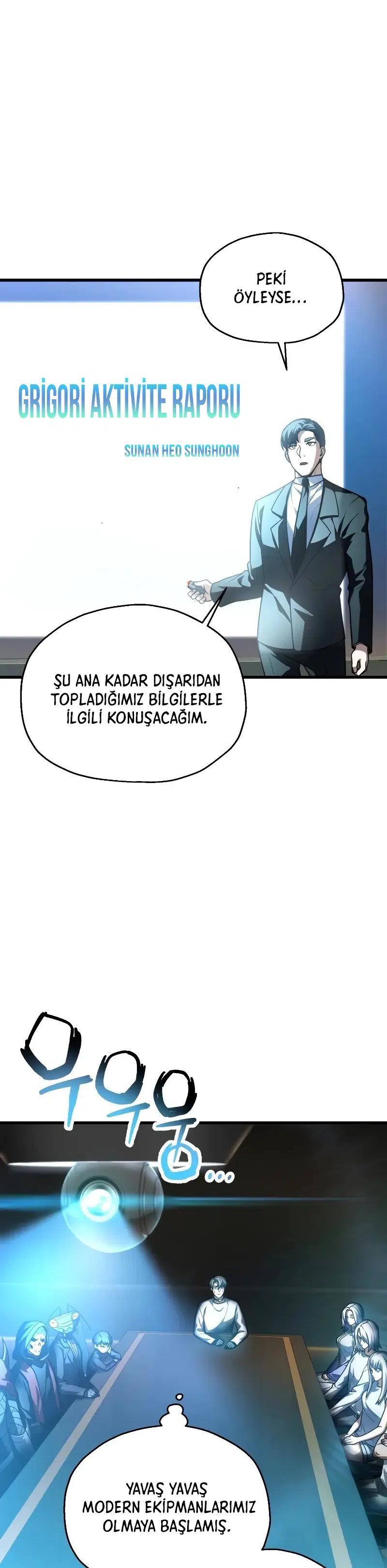 Seviye Atlayamayan Oyuncu - Bölüm 153 Sayfa 3