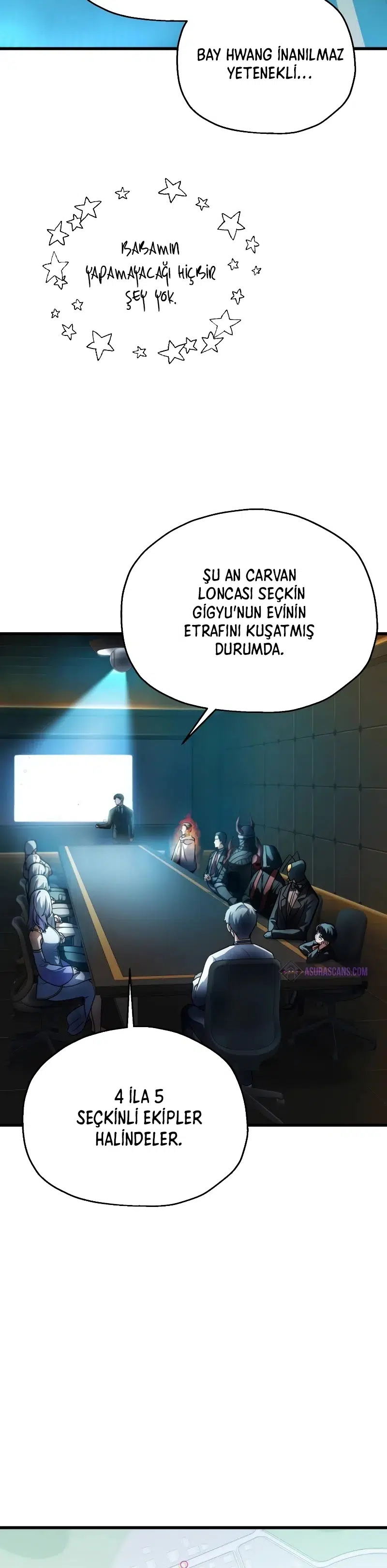 Seviye Atlayamayan Oyuncu - Bölüm 153 Sayfa 4