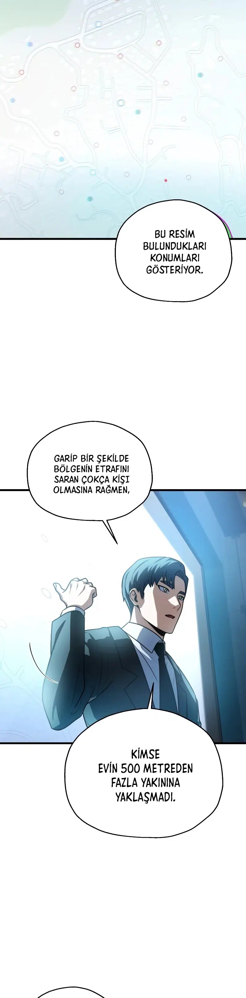 Seviye Atlayamayan Oyuncu - Bölüm 153 Sayfa 5
