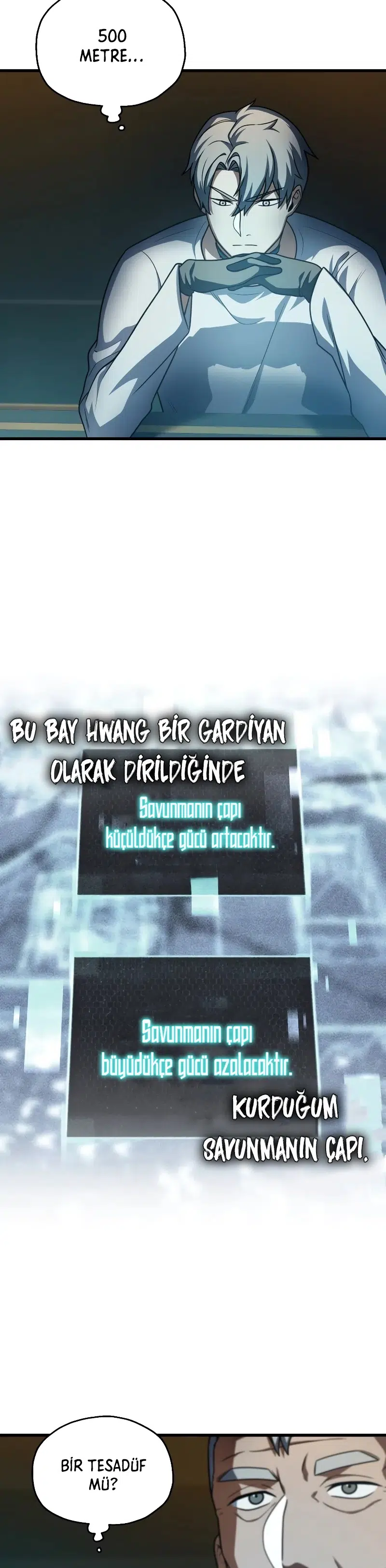 Seviye Atlayamayan Oyuncu - Bölüm 153 Sayfa 6