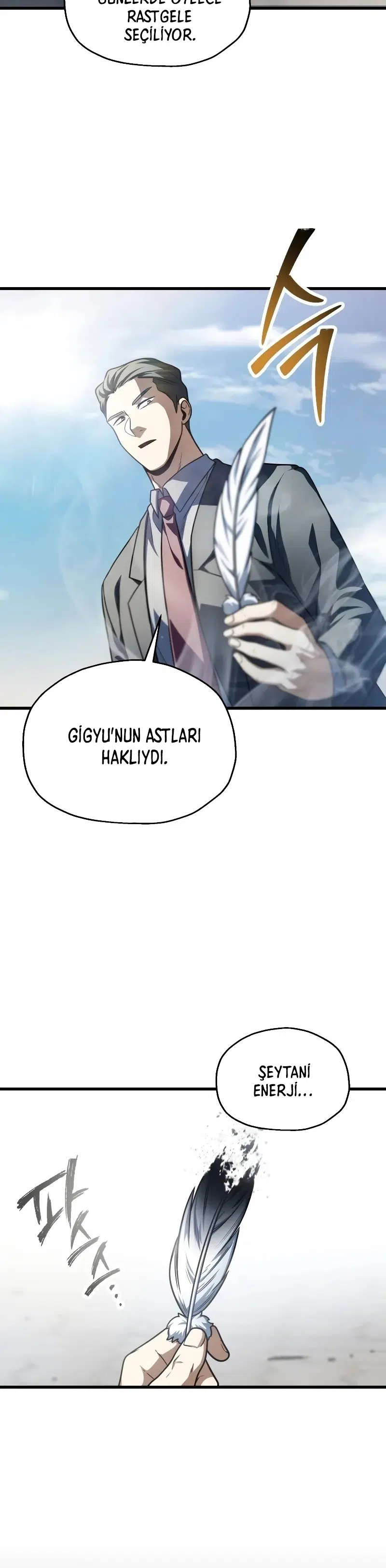 Seviye Atlayamayan Oyuncu - Bölüm 153 Sayfa 17