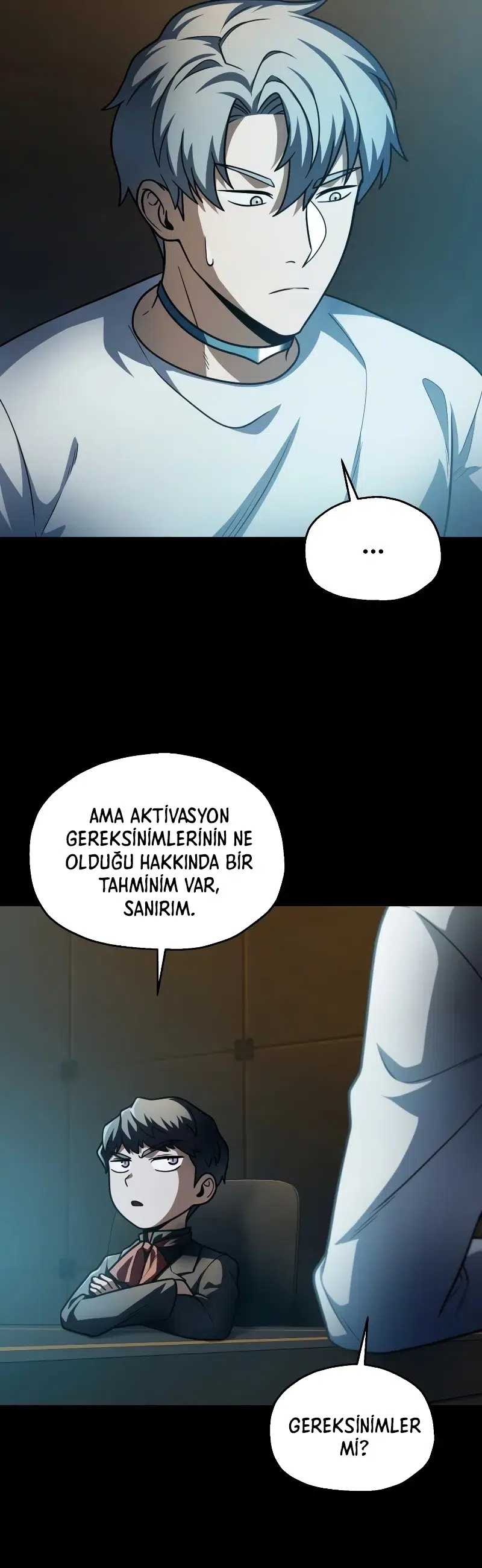 Seviye Atlayamayan Oyuncu - Bölüm 153 Sayfa 21