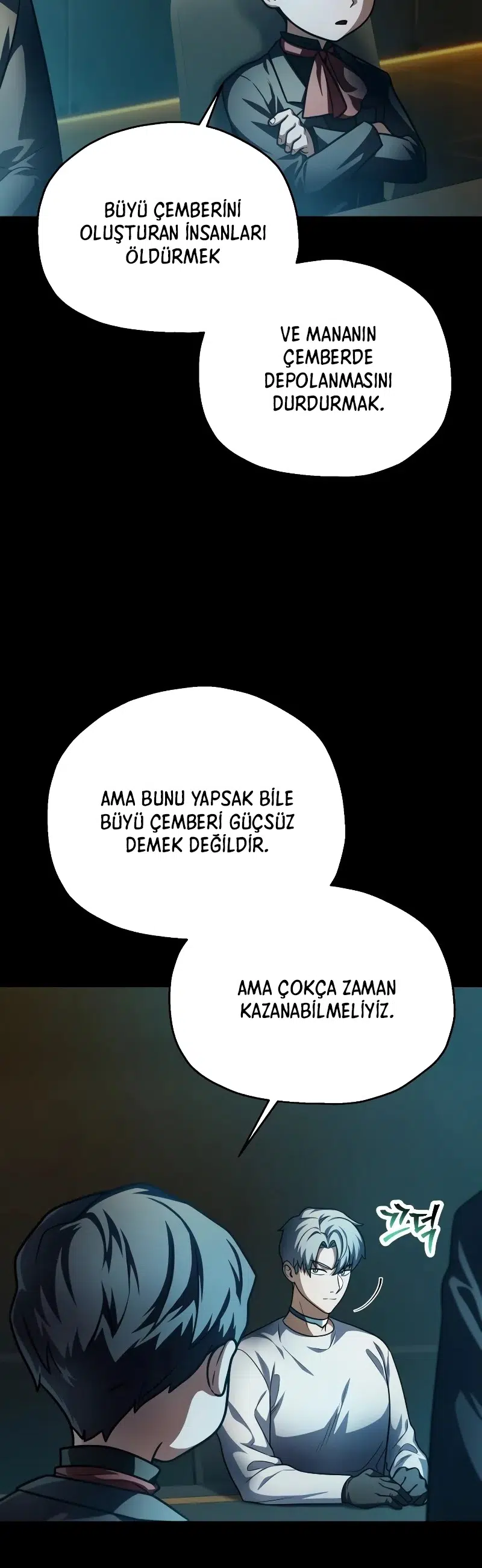 Seviye Atlayamayan Oyuncu - Bölüm 153 Sayfa 25