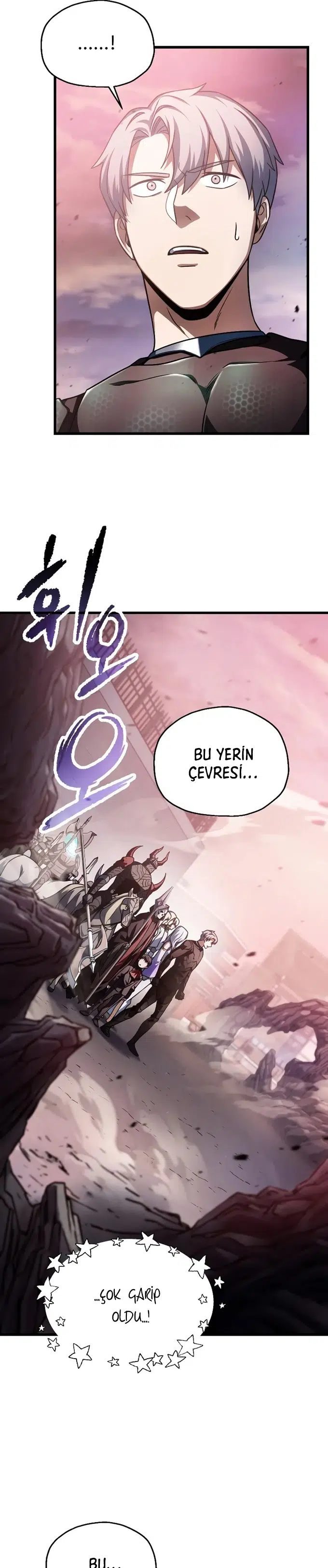 Seviye Atlayamayan Oyuncu - Bölüm 154 Sayfa 18