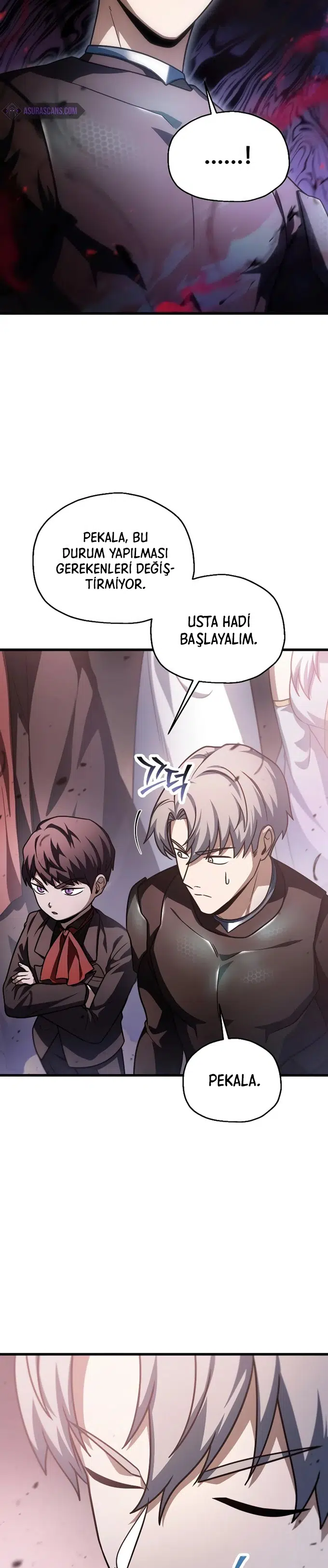 Seviye Atlayamayan Oyuncu - Bölüm 154 Sayfa 21
