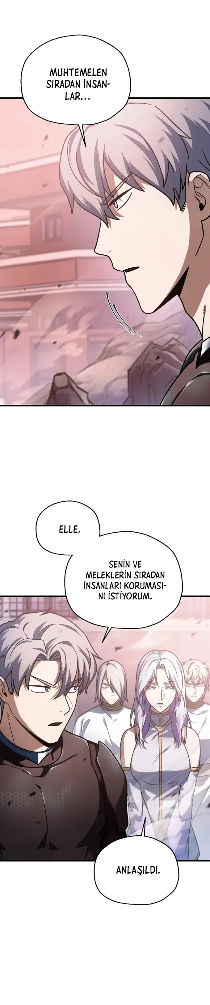 Seviye Atlayamayan Oyuncu - Bölüm 154 Sayfa 23