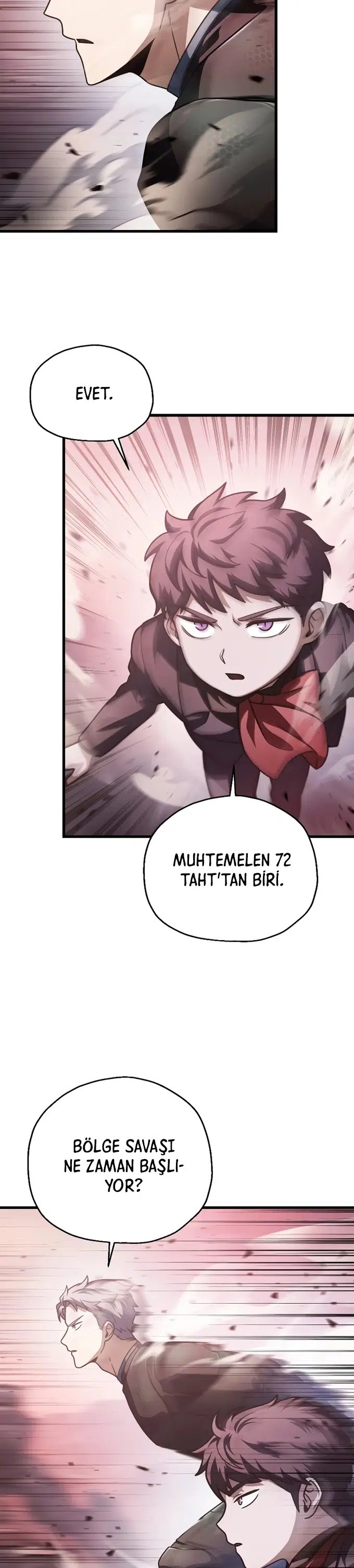 Seviye Atlayamayan Oyuncu - Bölüm 154 Sayfa 29