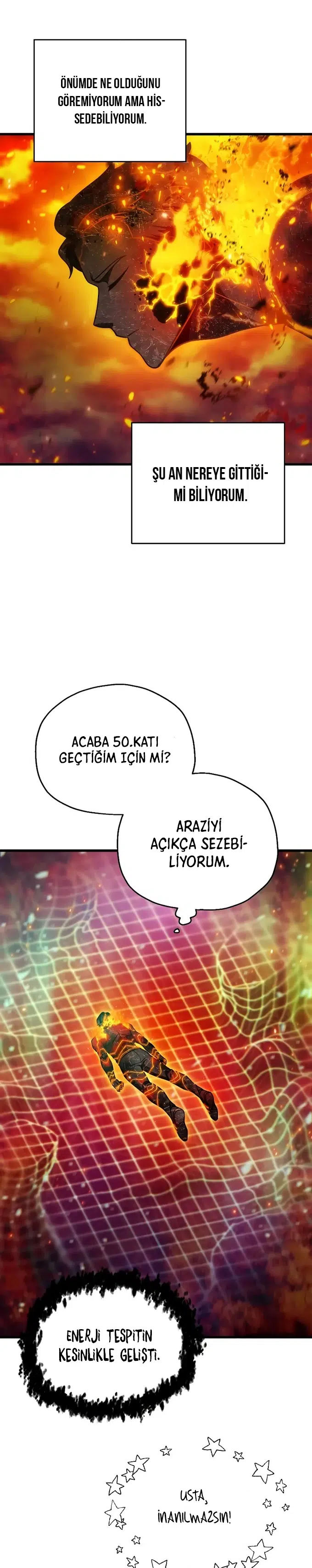 Seviye Atlayamayan Oyuncu - Bölüm 155 Sayfa 3