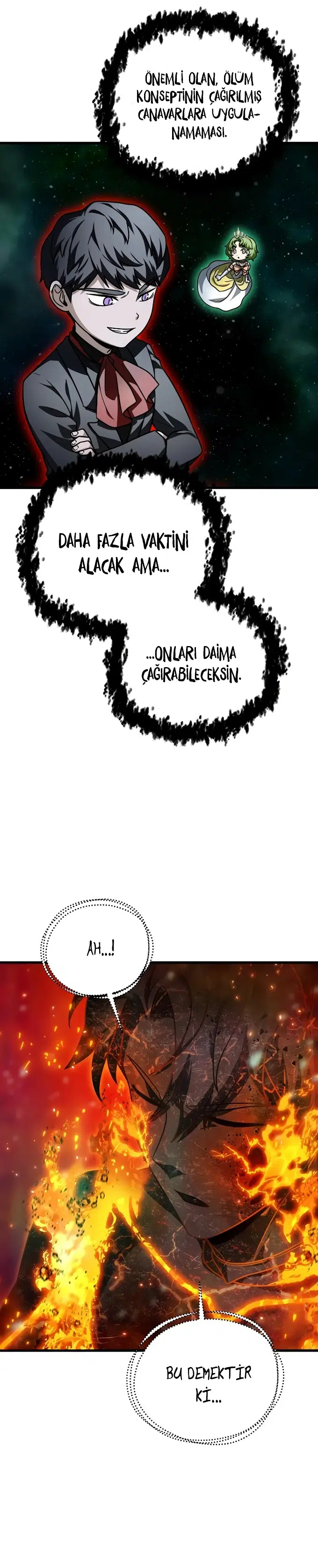 Seviye Atlayamayan Oyuncu - Bölüm 155 Sayfa 18