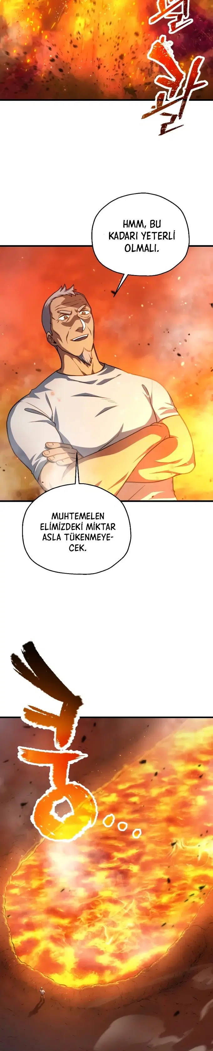 Seviye Atlayamayan Oyuncu - Bölüm 155 Sayfa 32
